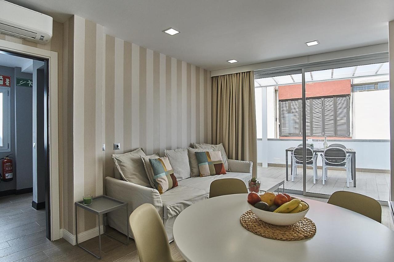 Malibu Canteras Atico 22 Con Terraza - Penthouse With Terrace (Adults Only) Las Palmas de Gran Canaria Dış mekan fotoğraf