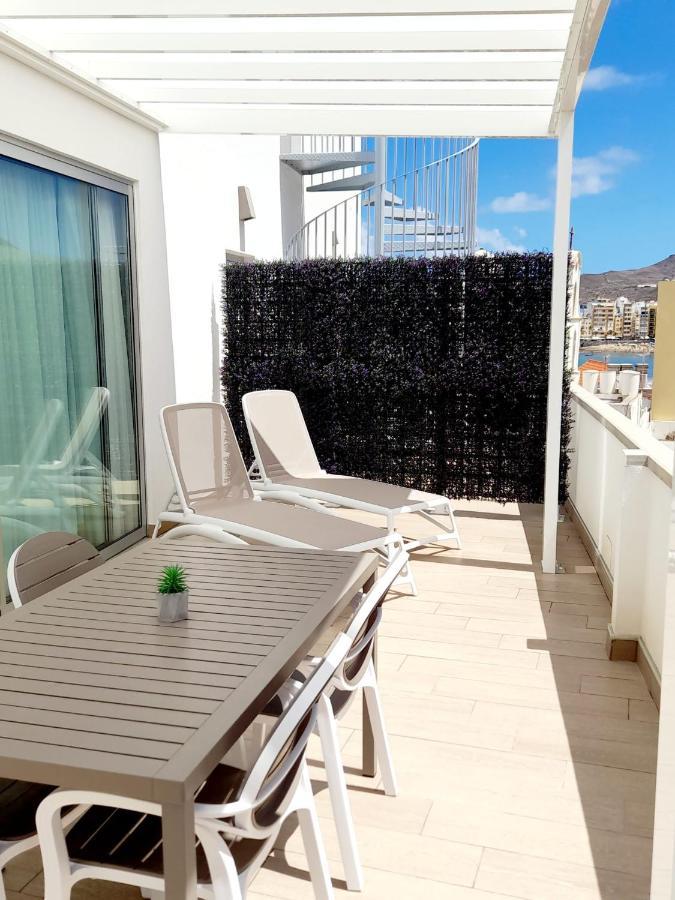 Malibu Canteras Atico 22 Con Terraza - Penthouse With Terrace (Adults Only) Las Palmas de Gran Canaria Dış mekan fotoğraf