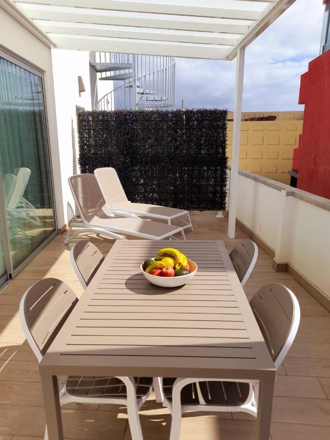 Malibu Canteras Atico 22 Con Terraza - Penthouse With Terrace (Adults Only) Las Palmas de Gran Canaria Dış mekan fotoğraf