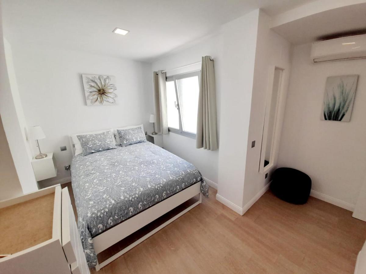 Malibu Canteras Atico 22 Con Terraza - Penthouse With Terrace (Adults Only) Las Palmas de Gran Canaria Dış mekan fotoğraf