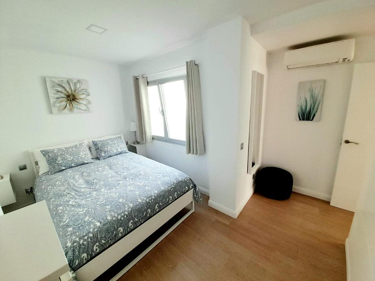 Malibu Canteras Atico 22 Con Terraza - Penthouse With Terrace (Adults Only) Las Palmas de Gran Canaria Dış mekan fotoğraf