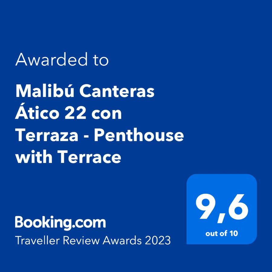 Malibu Canteras Atico 22 Con Terraza - Penthouse With Terrace (Adults Only) Las Palmas de Gran Canaria Dış mekan fotoğraf